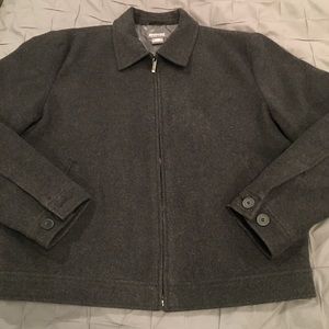 Kenneth Cole Reaction Wool Coat